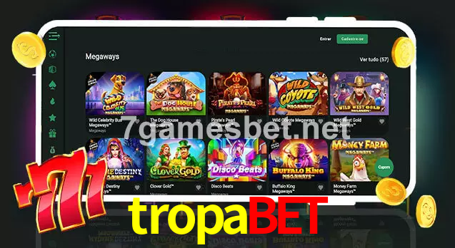 tropabet aplicativo