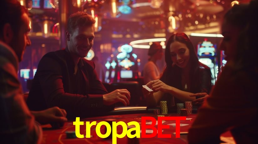 Descubra o Programa VIP da tropabet: Vantagens Exclusivas para Jogadores