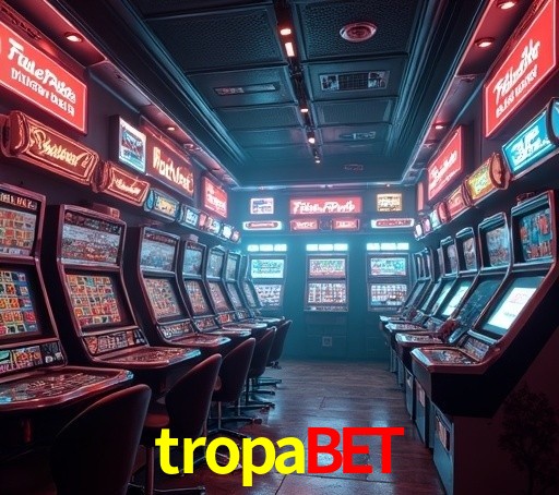 tropabet Promoções - 30+ Ofertas Diárias