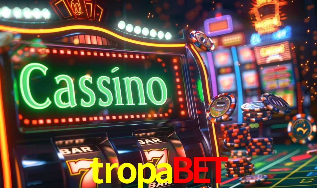 tropabet - Pagamento PIX Instantâneo