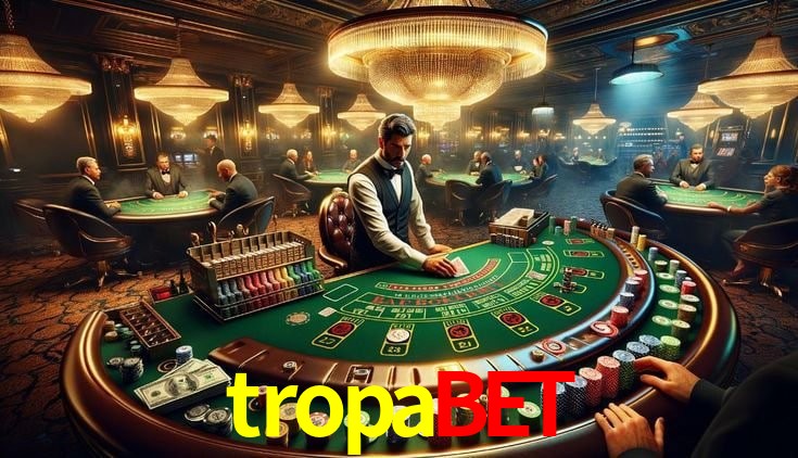 Live Casino tropabet
