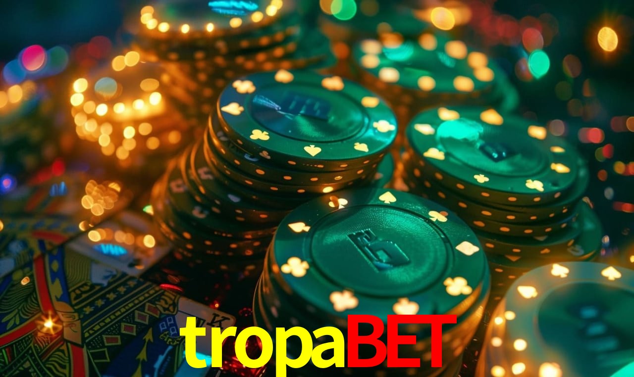 Diretório de Jogos tropabet