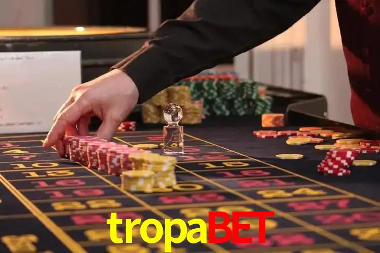 A Experiência Imersiva dos Cassinos Ao Vivo no tropabet