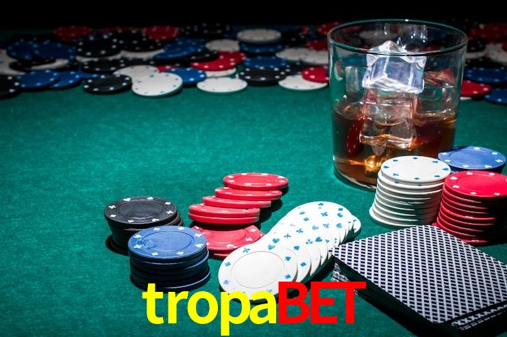 Estatísticas do Jogo tropabet