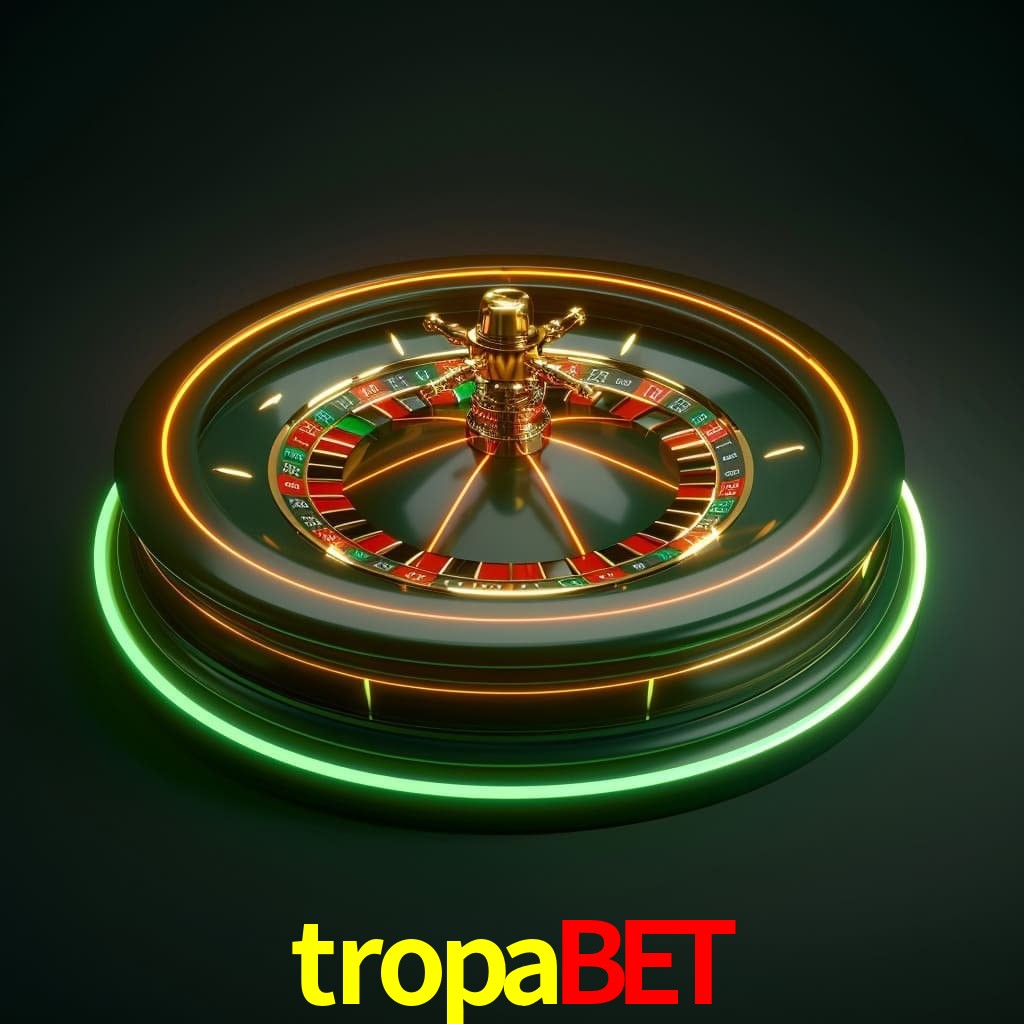 tropabet App - Aplicativo Móvel Oficial