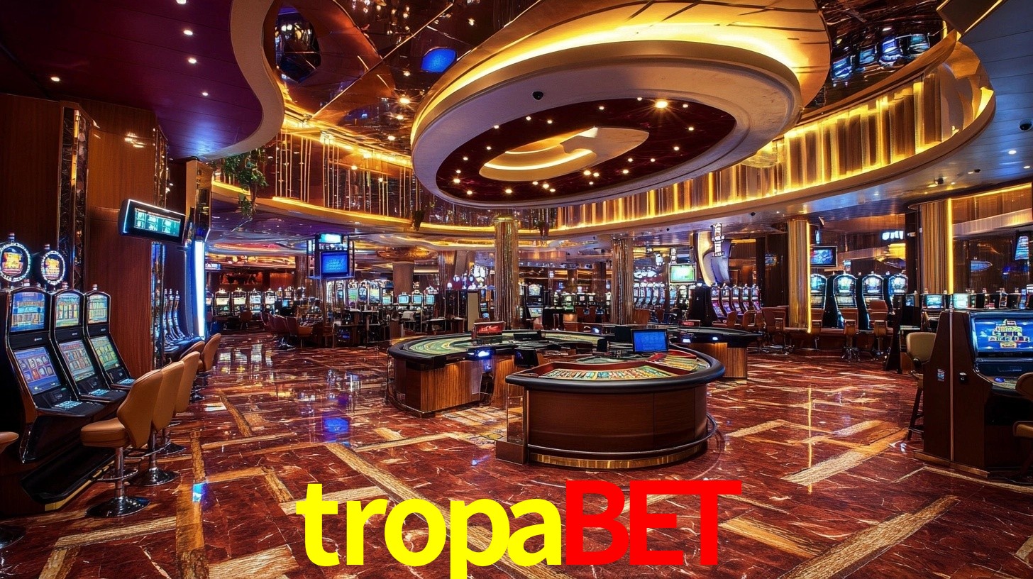 VIP Casino tropabet