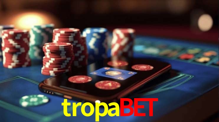 tropabet São Paulo - Jogo Providers