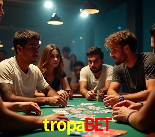 tropabet Salvador - Promo Stats