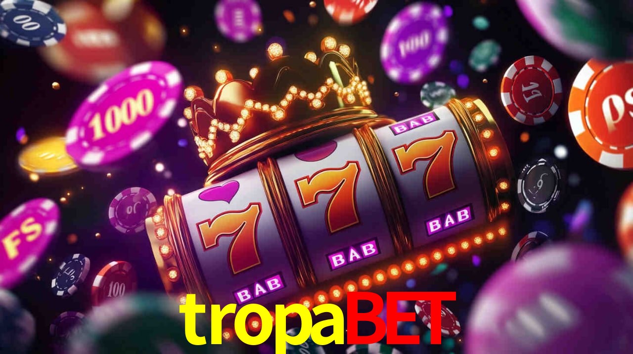 Account Benefits tropabet
