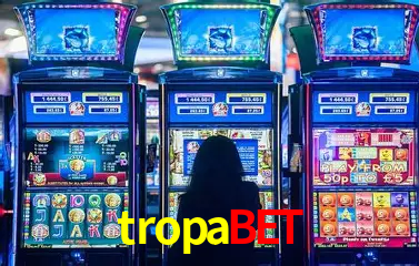 Desvendando o Mundo dos Jogos Virtuais na tropabet