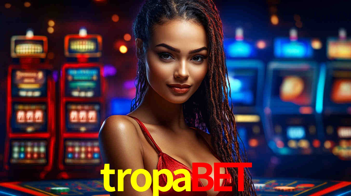 Desvendando o Mundo dos Jogos Virtuais na tropabet