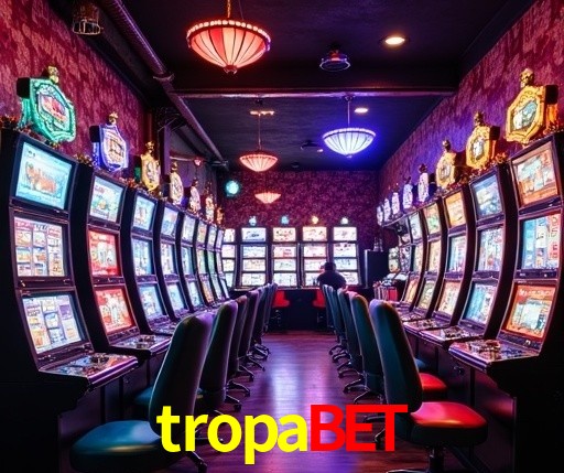 tropabet Rio de Janeiro - Slot Strategy