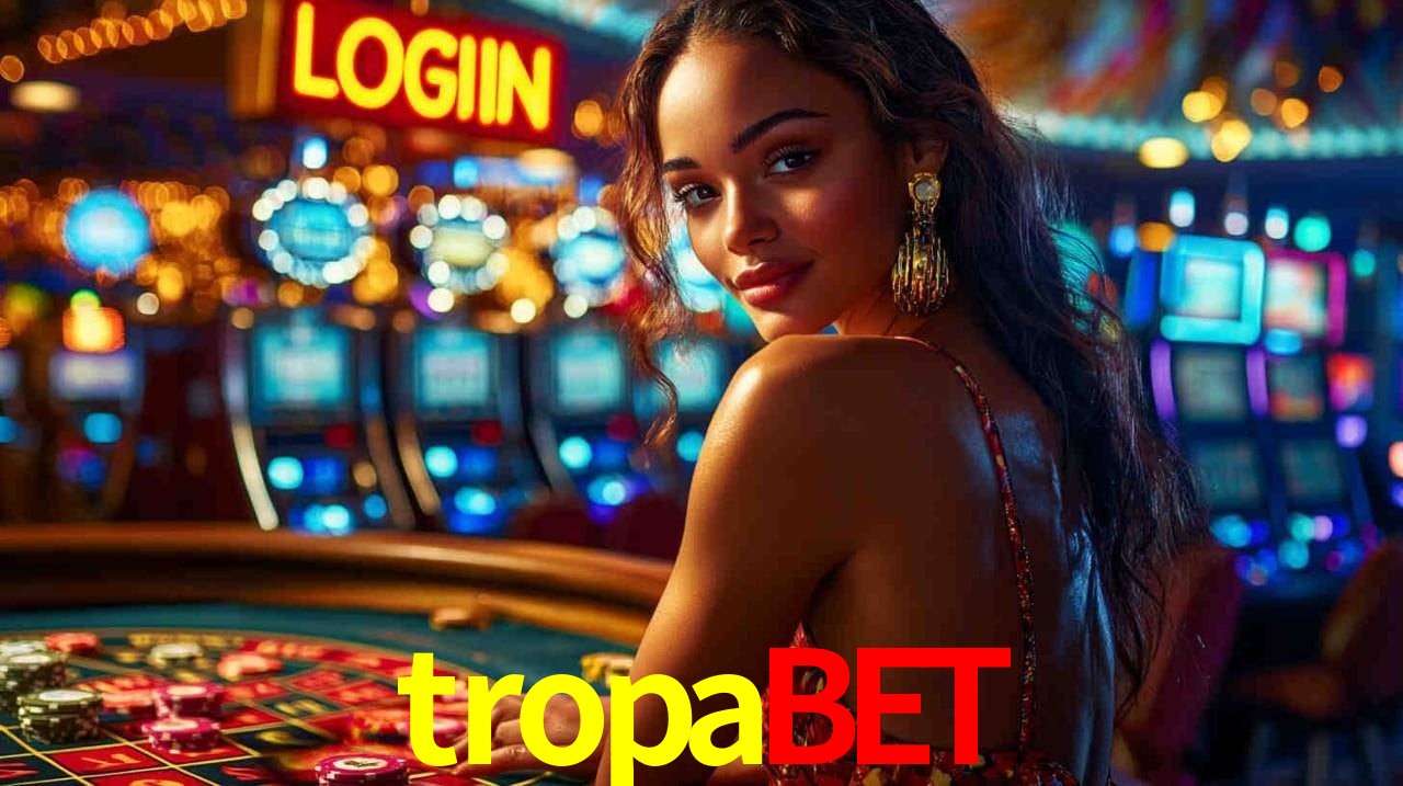tropabet Rio de Janeiro - Popular Jogos