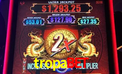 Descubra a Magia dos Jogos de Arcade no tropabet