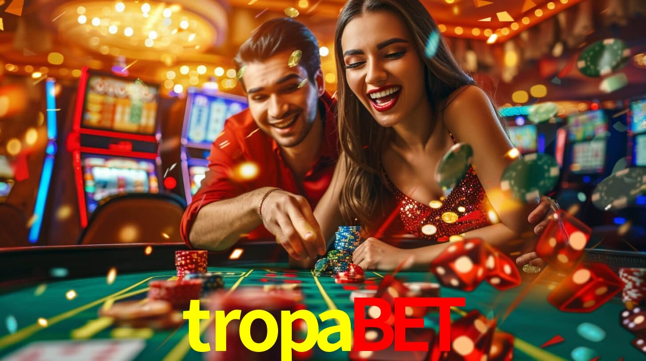 tropabet - Aplicativo Móvel