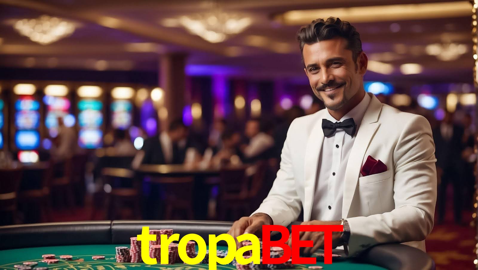 tropabet Entrar - Login Seguro Certificado