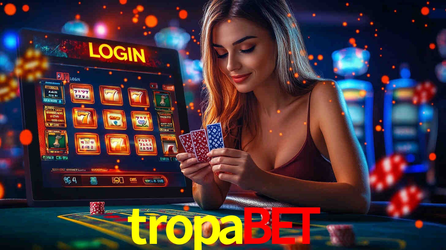 tropabet: A Experiência de Casino com Jogos de Mesa ao Vivo