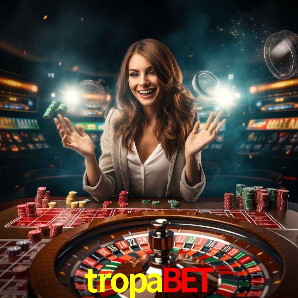 tropabet App Interface