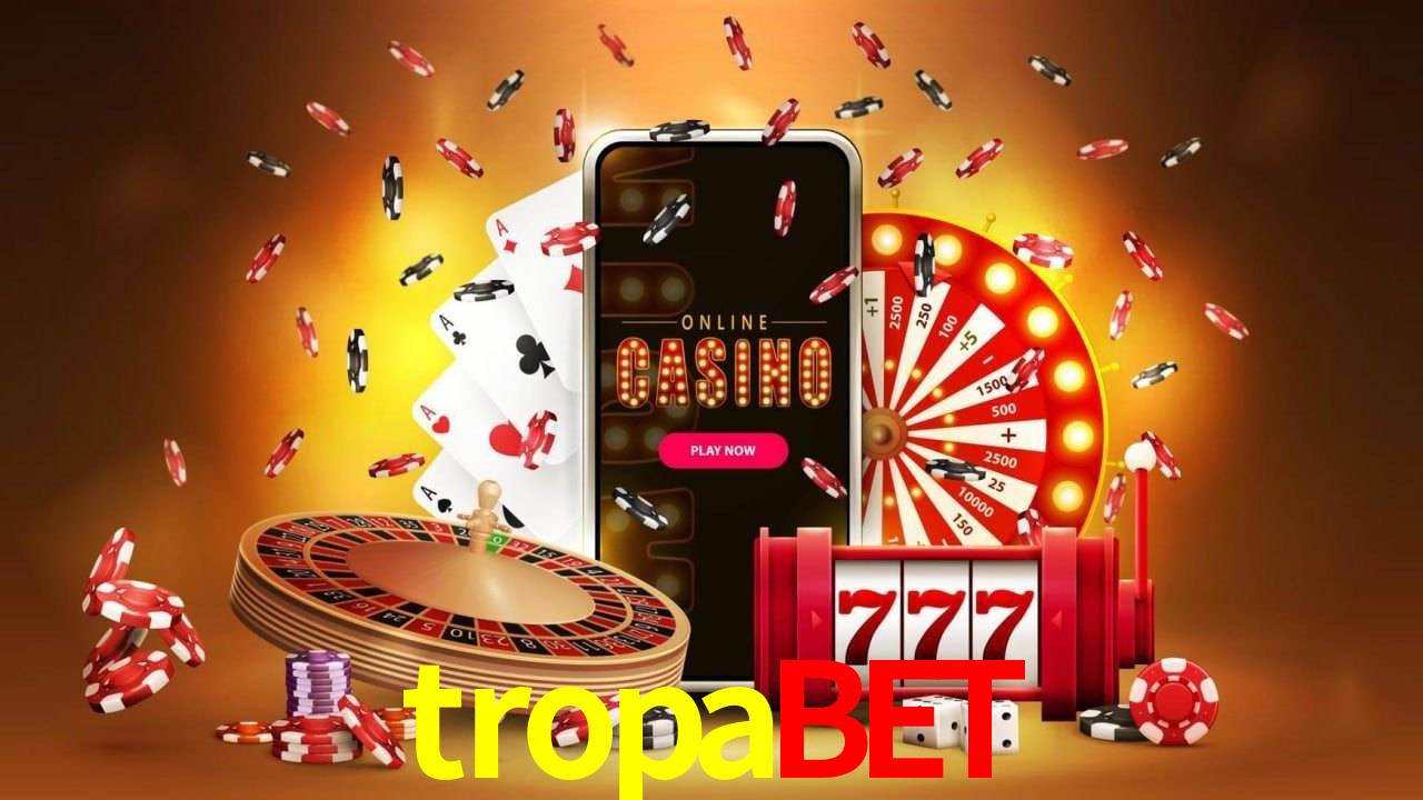 tropabet Brasília - Jogo Features