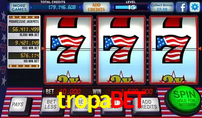 Descubra o Mundo do Cassino Online com tropabet