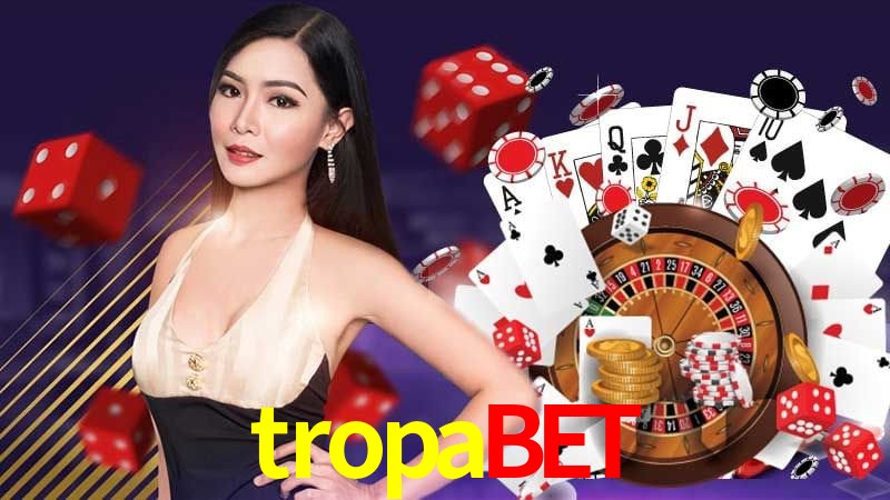 Casino VIP tropabet