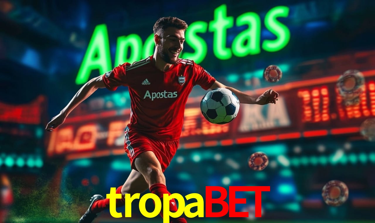 Mesa de Blackjack tropabet