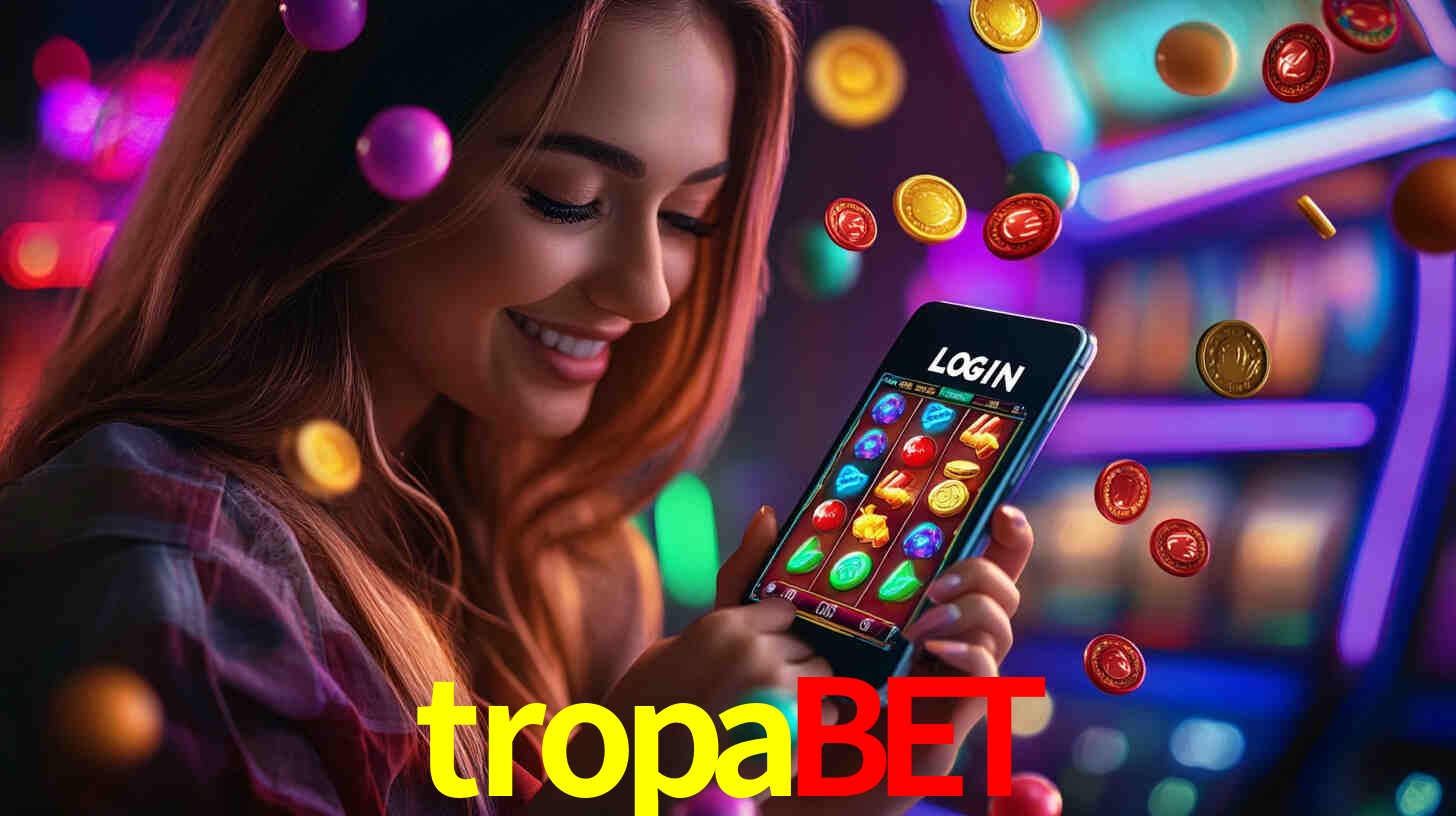 Experimente o Login Seguro Premium no tropabet