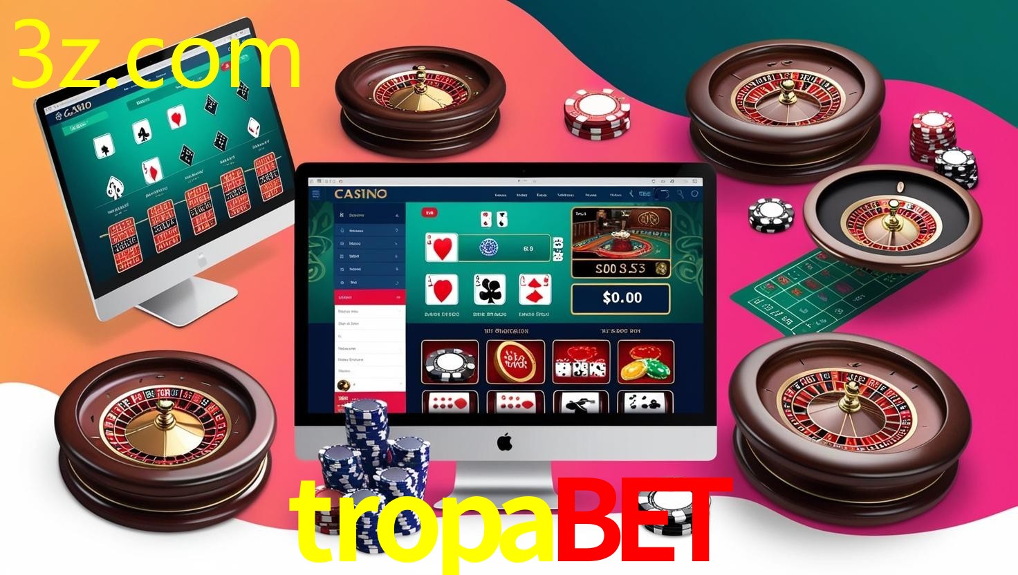TROPABET.COM