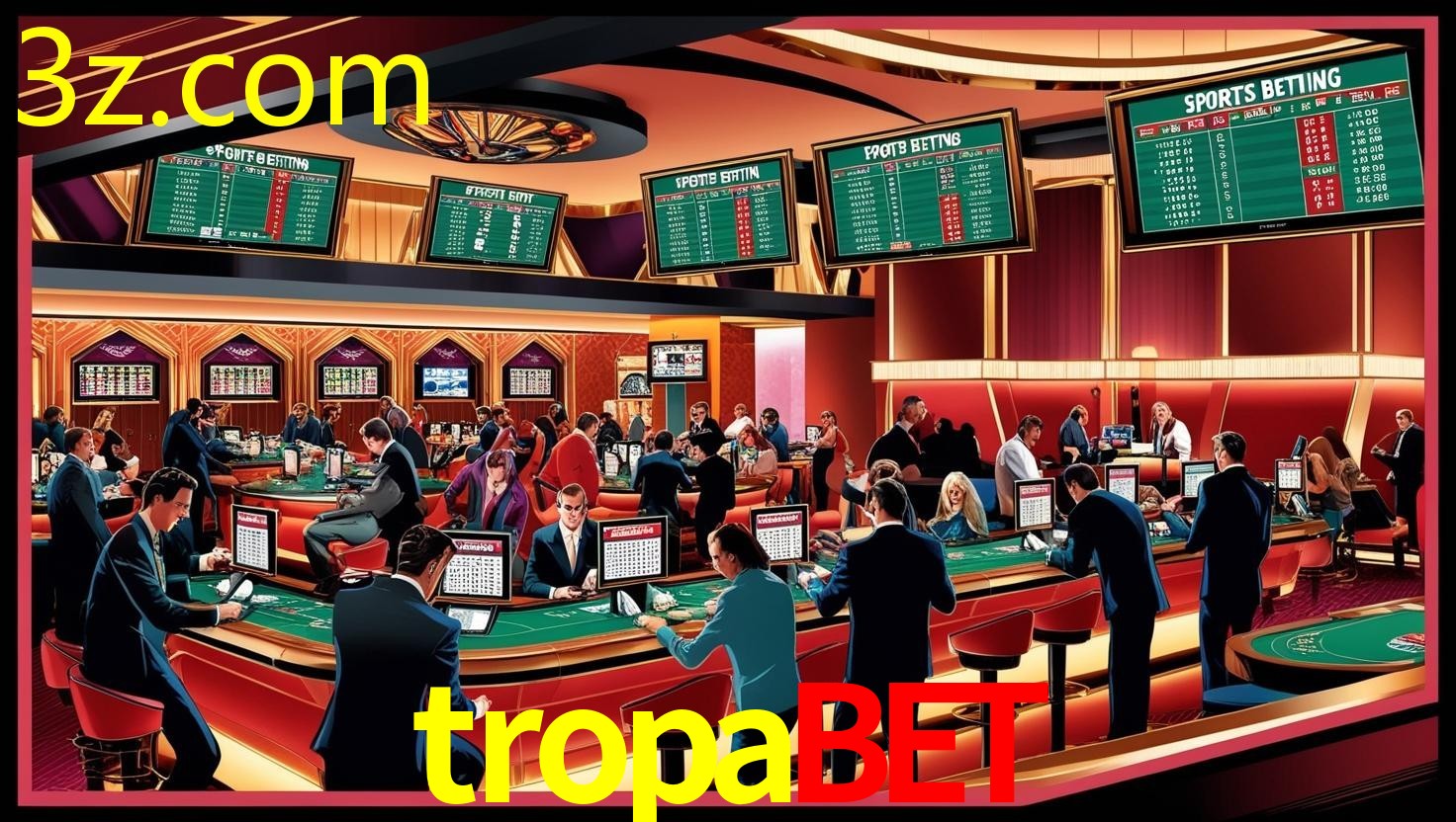 TROPABET.COM