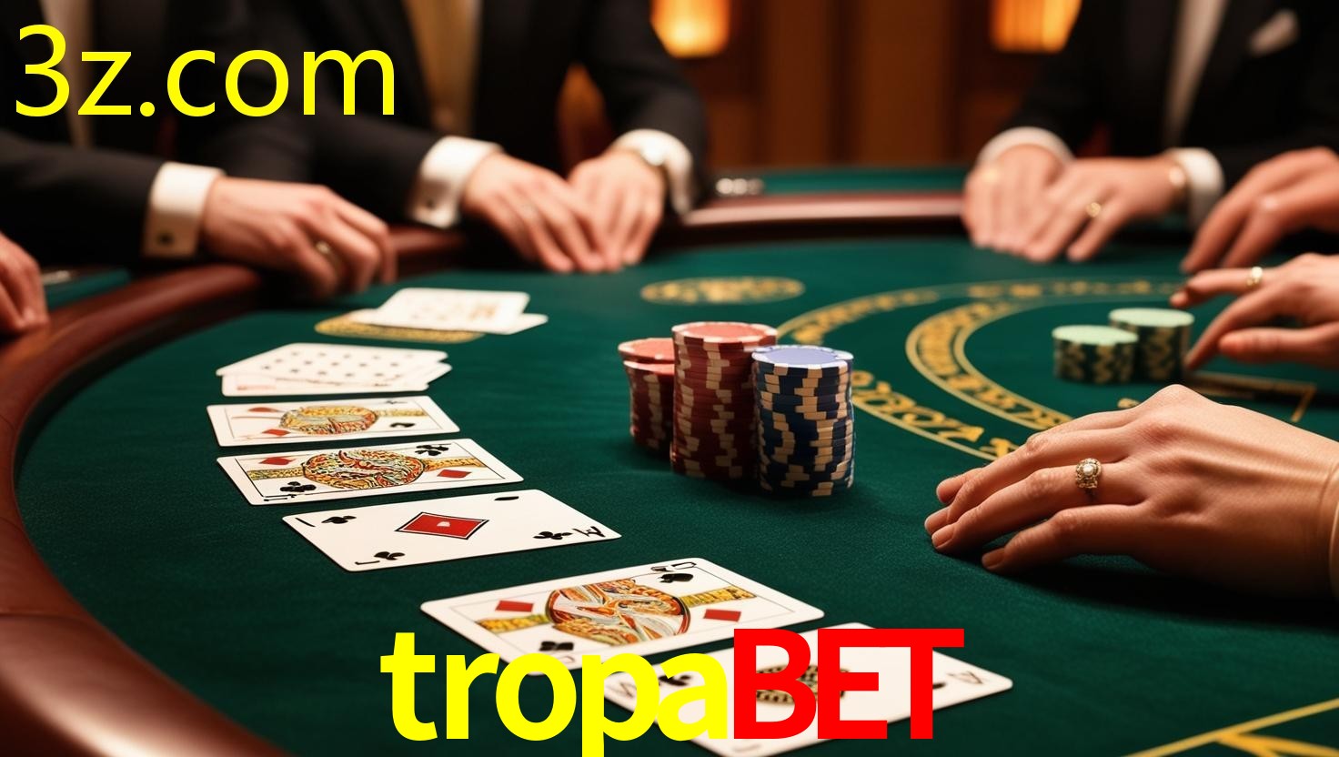 TROPABET.COM